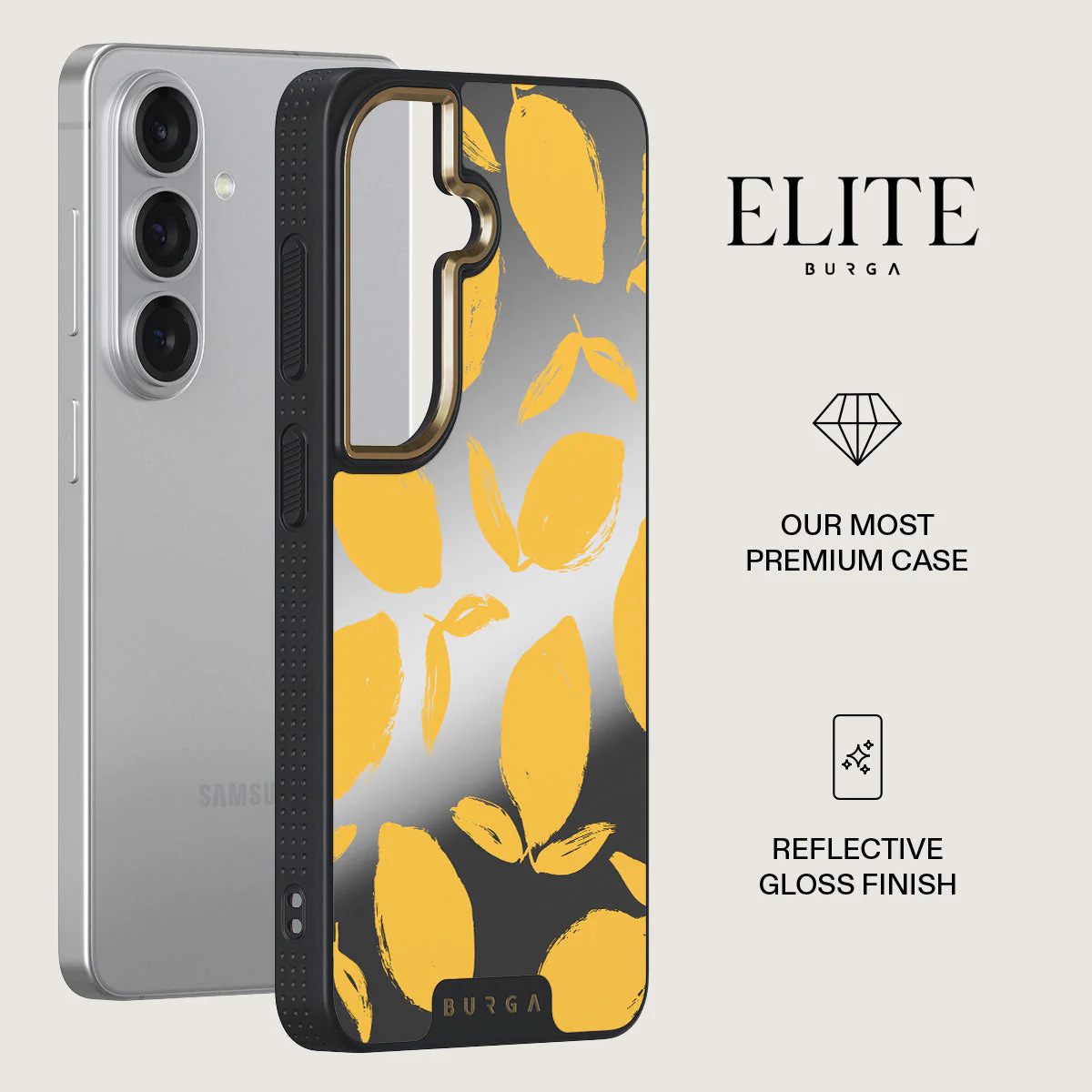 Lemon Tart - Samsung Galaxy S26 Plus Case - Image 41