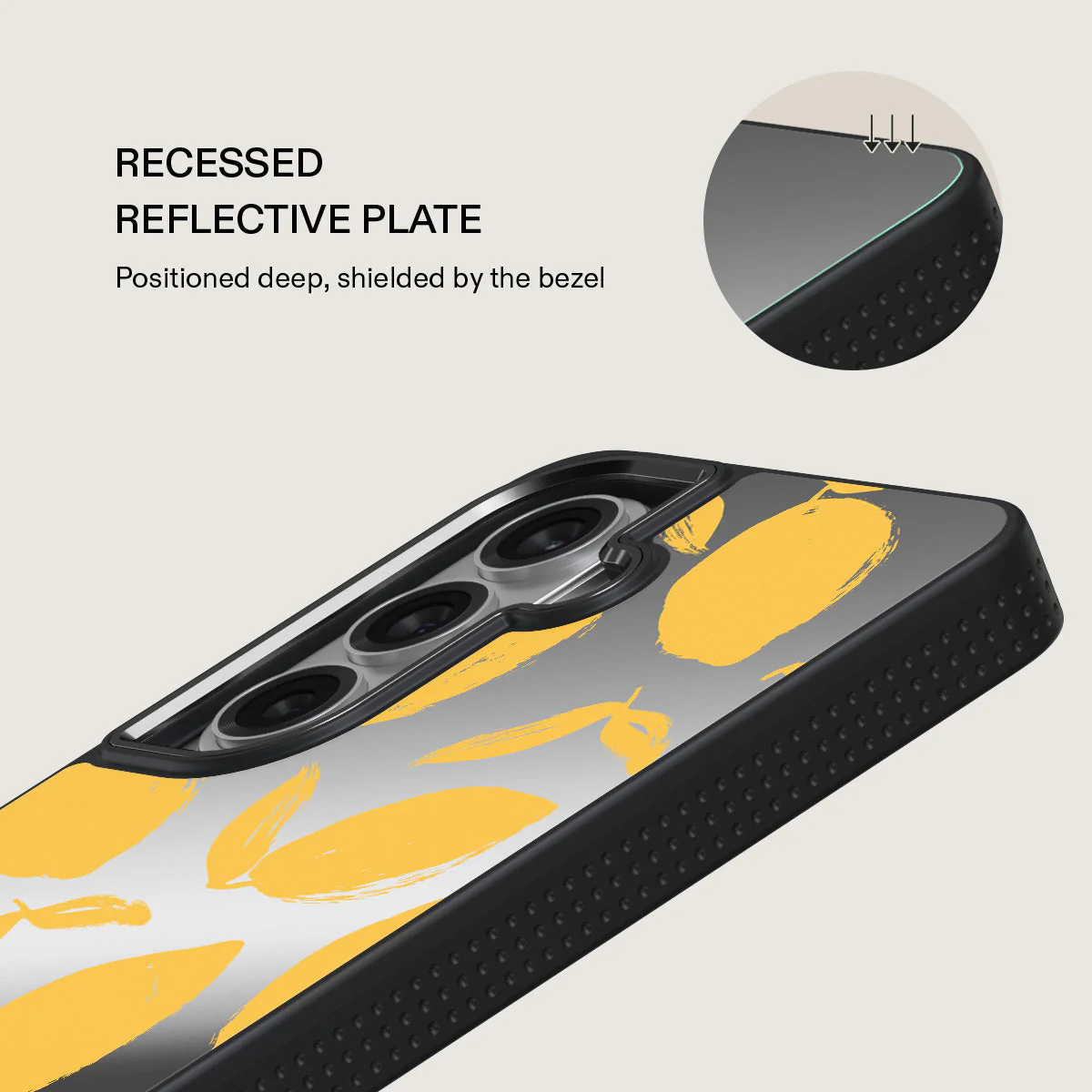 Lemon Tart - Samsung Galaxy S26 Plus Case - Image 51