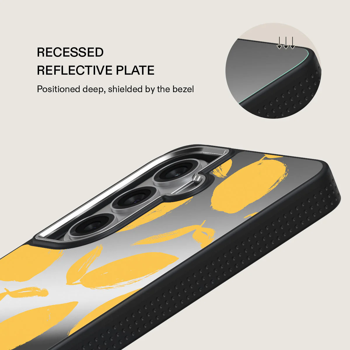 Lemon Tart - Samsung Galaxy S26 Plus Case - Image 59
