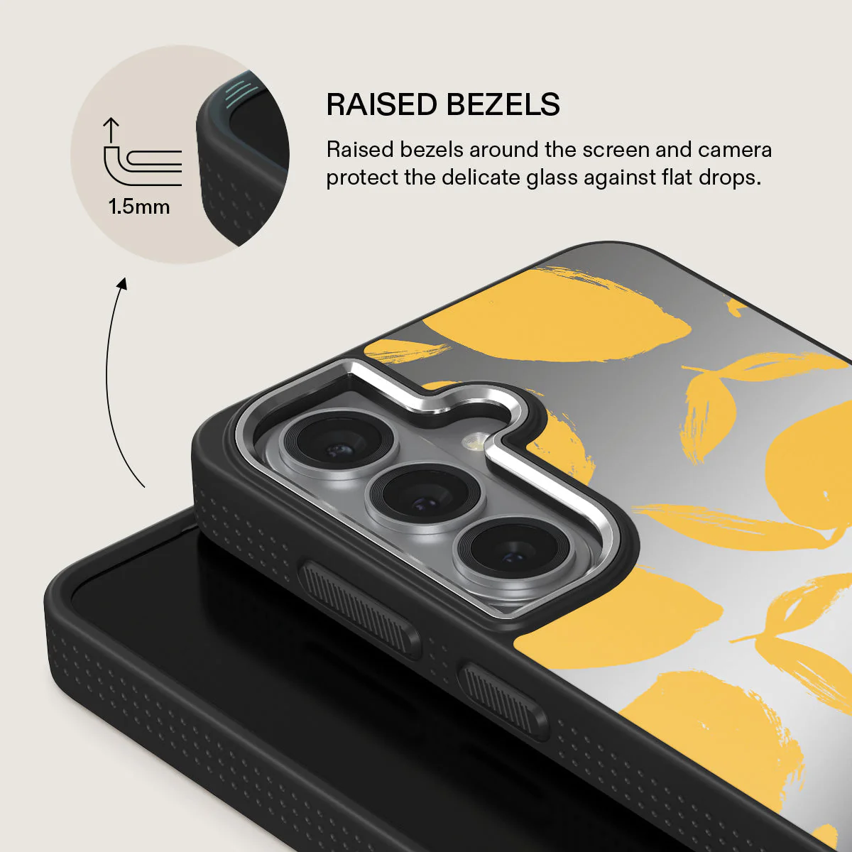 Lemon Tart - Samsung Galaxy S26 Plus Case - Image 60