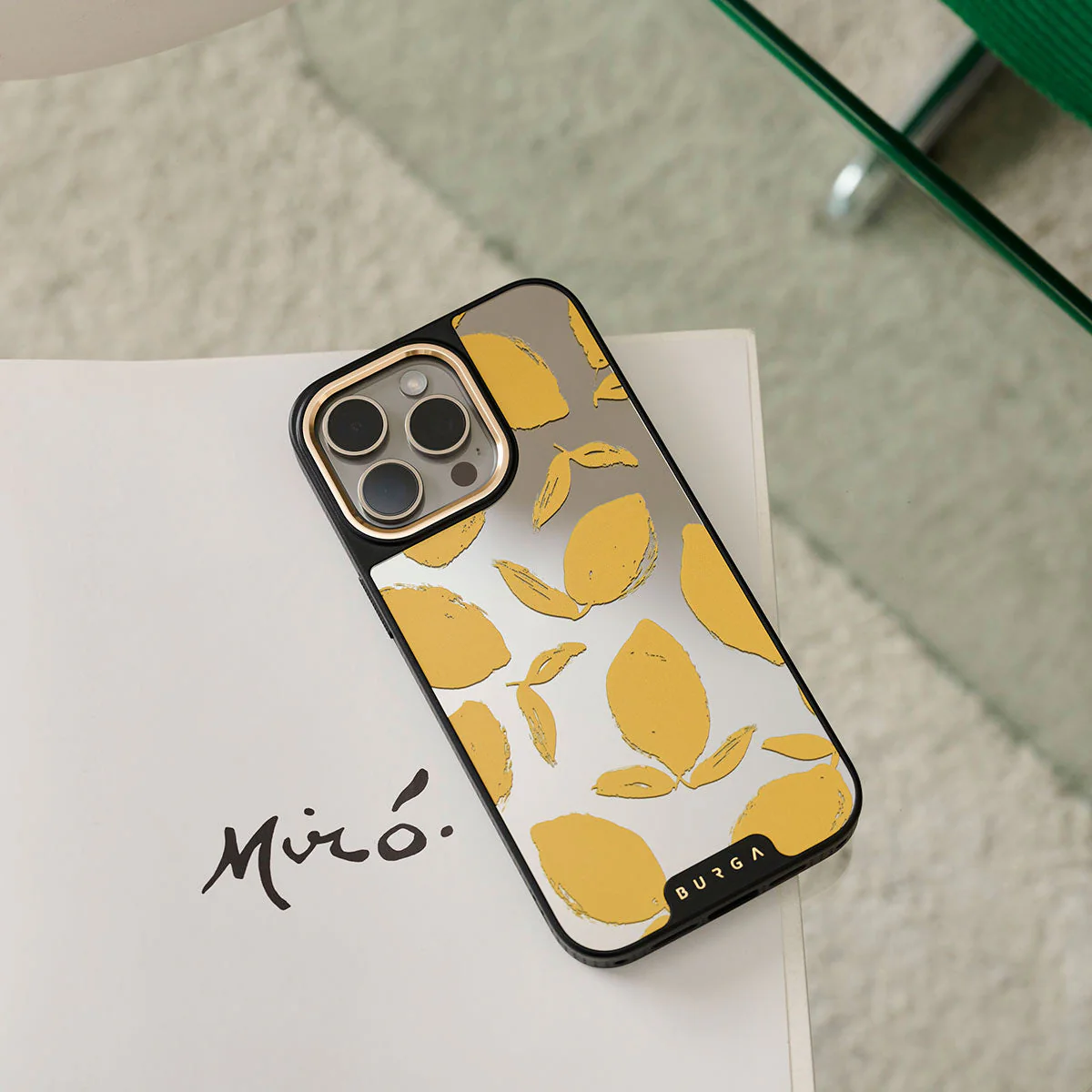 Lemon Tart - Samsung Galaxy S26 Plus Case - Image 74