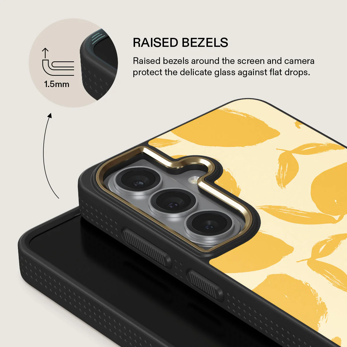 Lemon Tart - Samsung Galaxy S26 Plus Case - Image 8