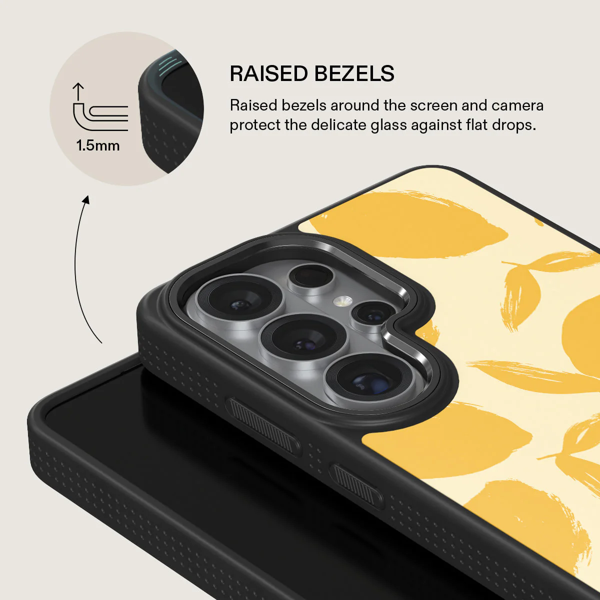 Lemon Tart - Samsung Galaxy S26 Ultra Case - Image 15