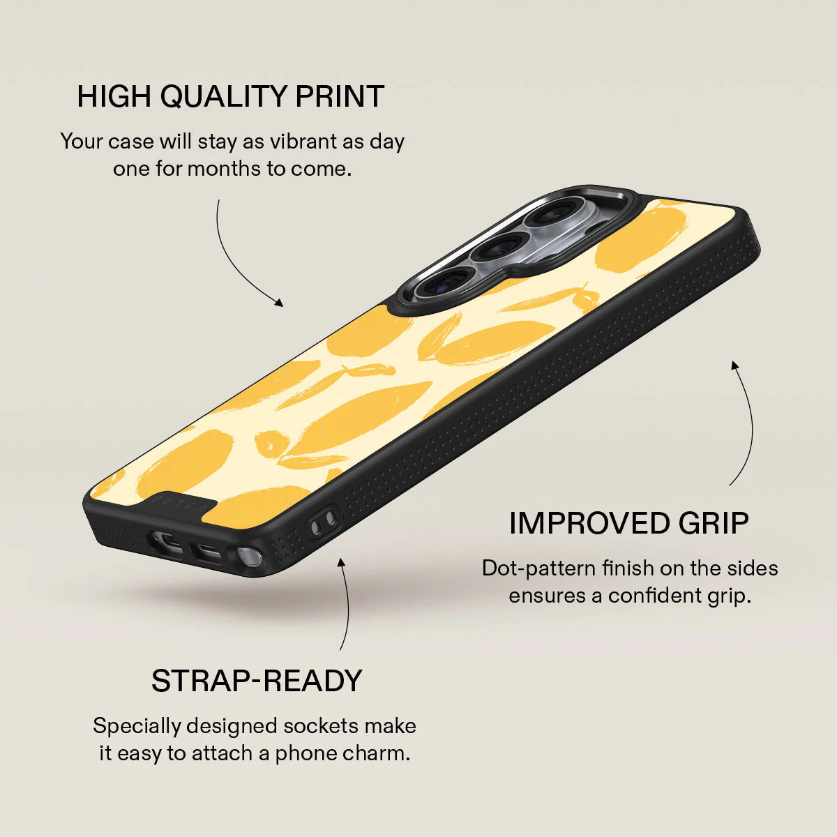 Lemon Tart - Samsung Galaxy S26 Ultra Case - Image 16