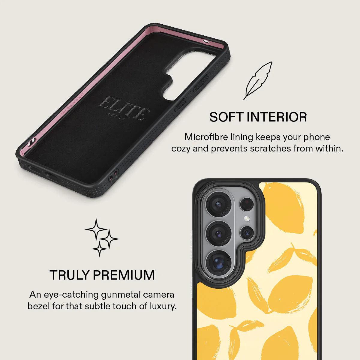 Lemon Tart - Samsung Galaxy S26 Ultra Case - Image 17