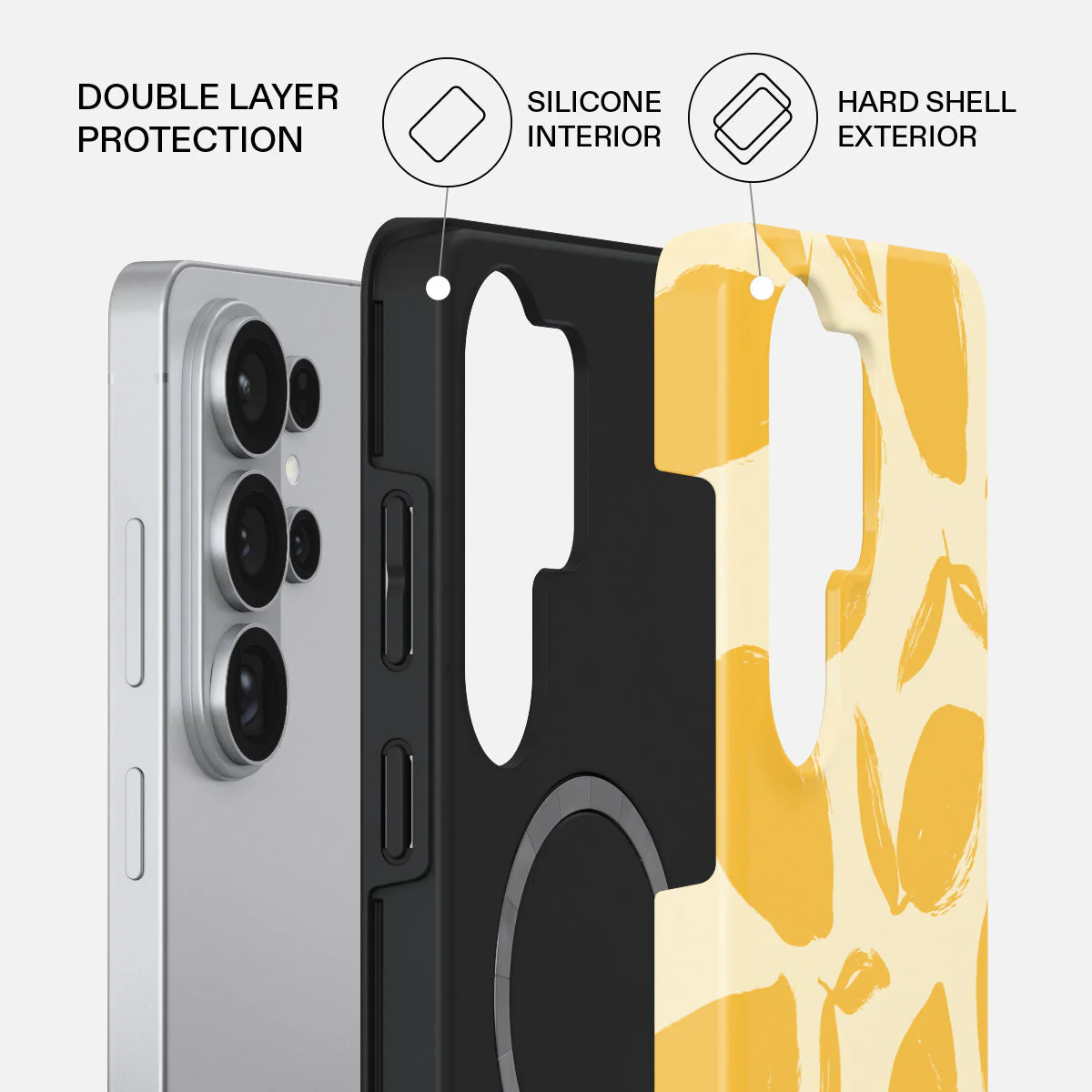 Lemon Tart - Samsung Galaxy S26 Ultra Case - Image 2