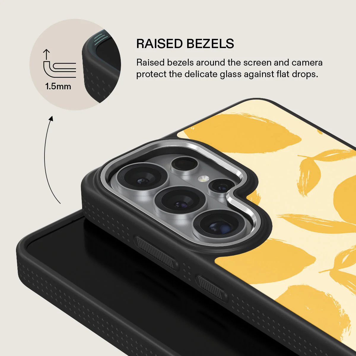 Lemon Tart - Samsung Galaxy S26 Ultra Case - Image 22
