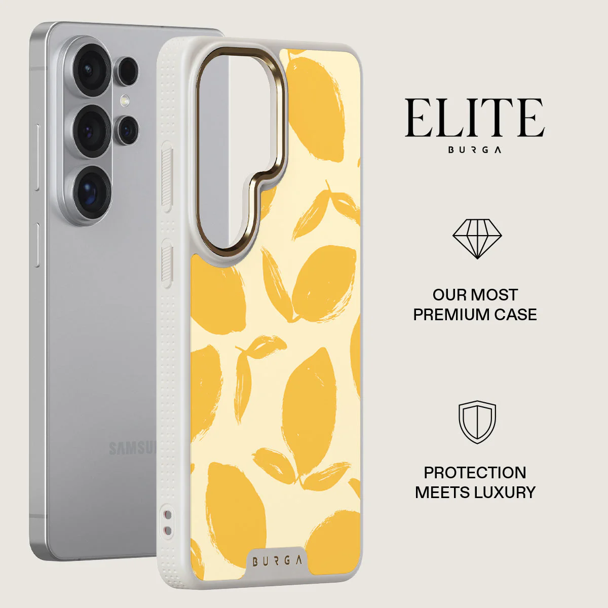 Lemon Tart - Samsung Galaxy S26 Ultra Case - Image 27