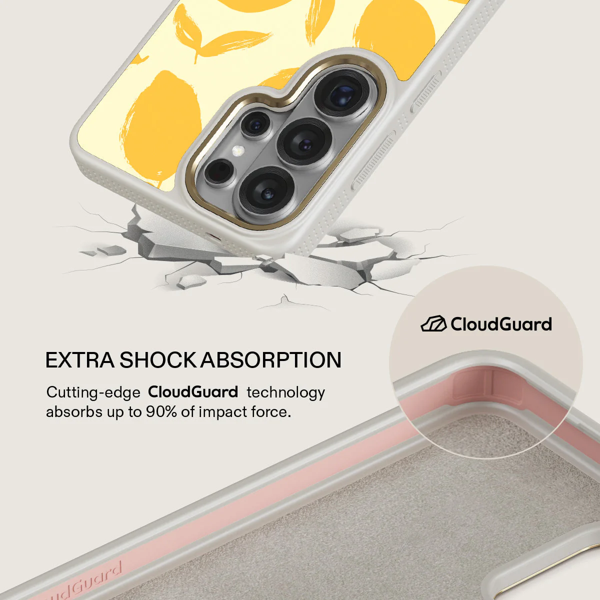 Lemon Tart - Samsung Galaxy S26 Ultra Case - Image 28