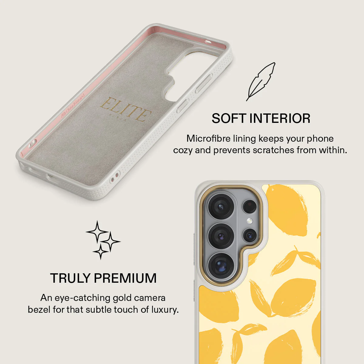 Lemon Tart - Samsung Galaxy S26 Ultra Case - Image 31