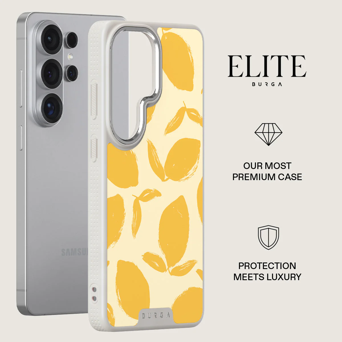 Lemon Tart - Samsung Galaxy S26 Ultra Case - Image 34