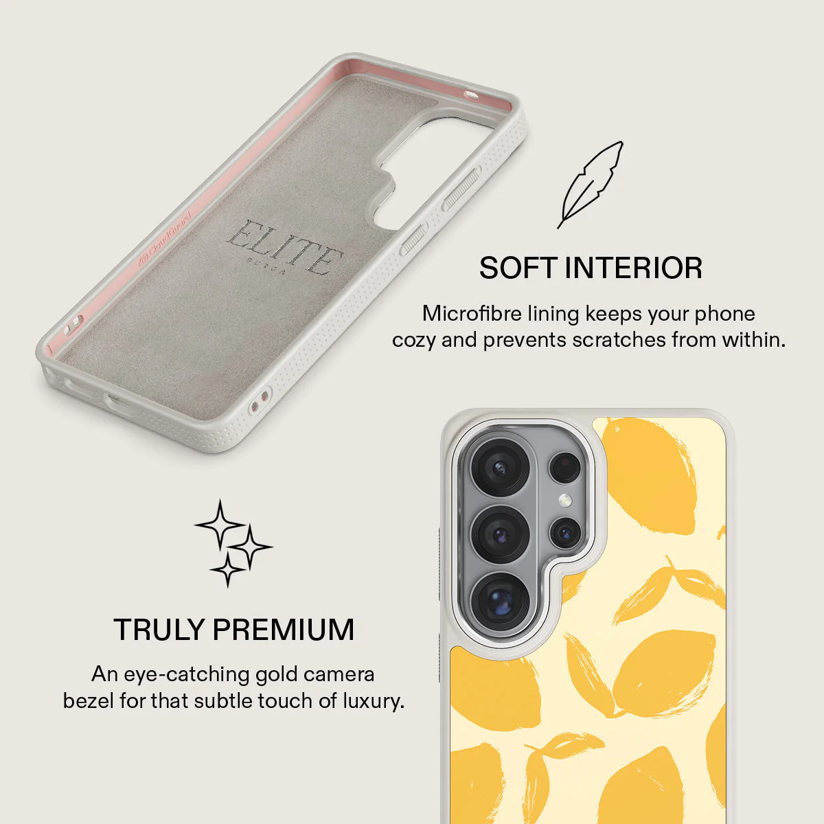 Lemon Tart - Samsung Galaxy S26 Ultra Case - Image 38