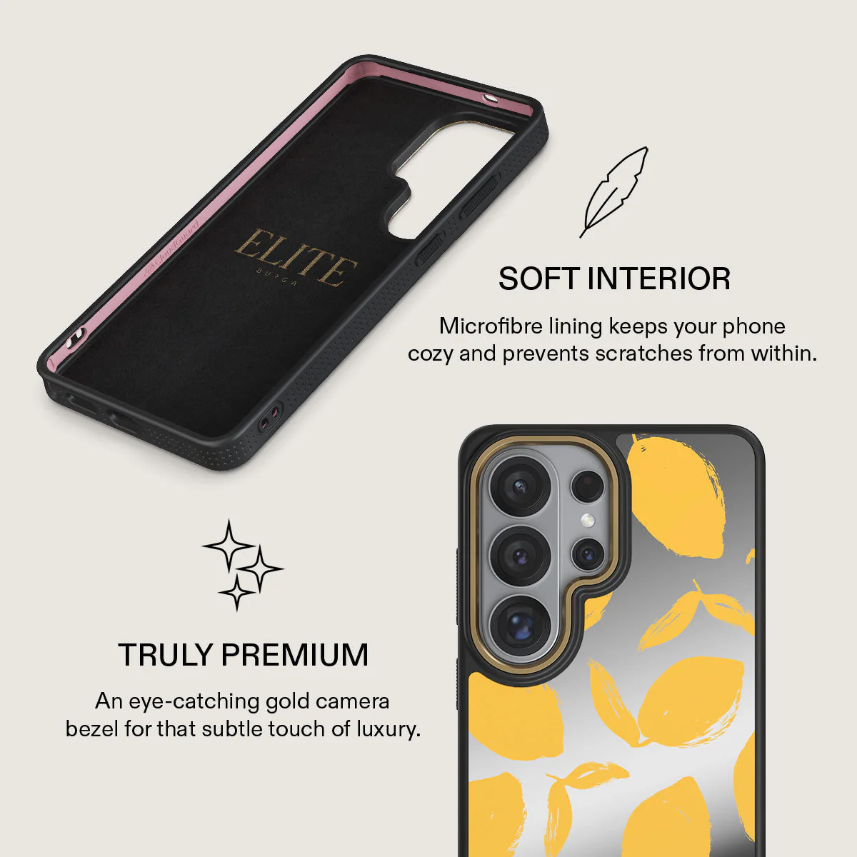 Lemon Tart - Samsung Galaxy S26 Ultra Case - Image 46
