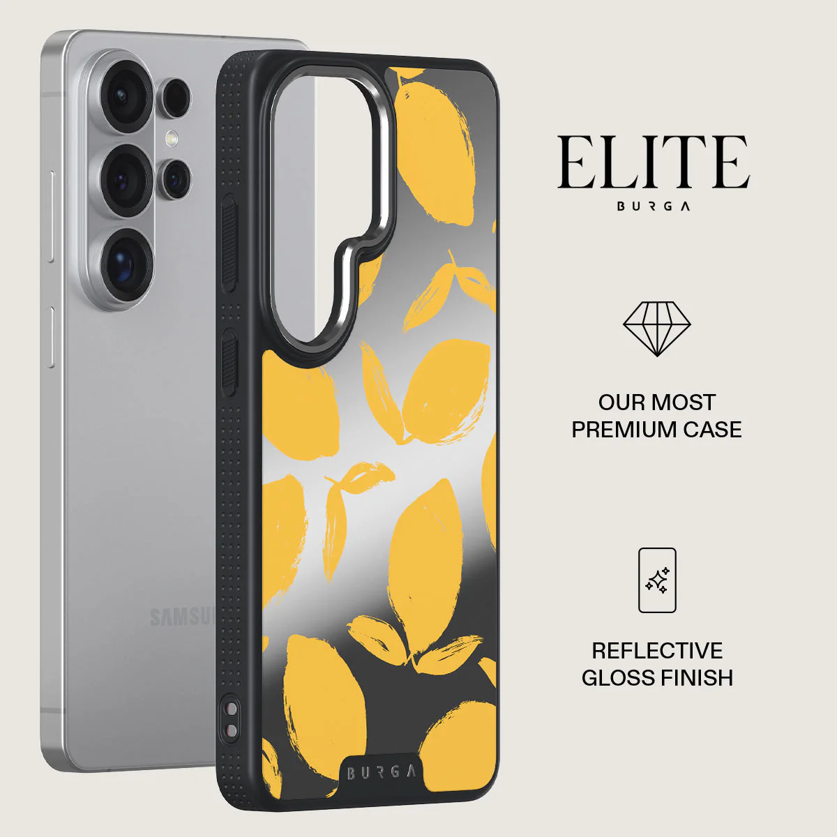 Lemon Tart - Samsung Galaxy S26 Ultra Case - Image 57