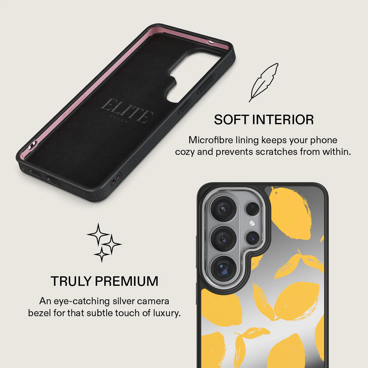 Lemon Tart - Samsung Galaxy S26 Ultra Case - Image 62