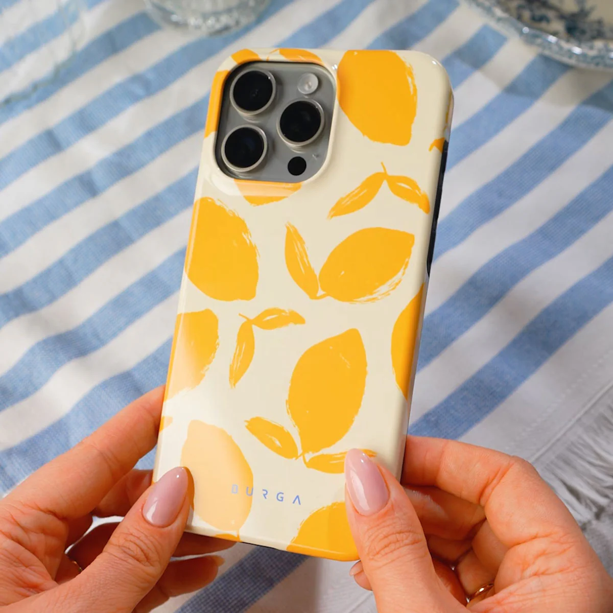Lemon Tart - Samsung Galaxy S26 Ultra Case - Image 64