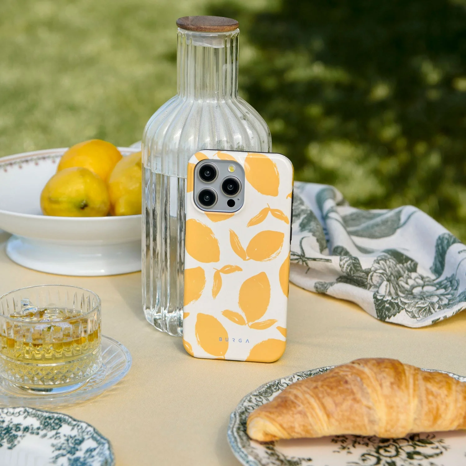 Lemon Tart - Samsung Galaxy S26 Ultra Case - Image 78