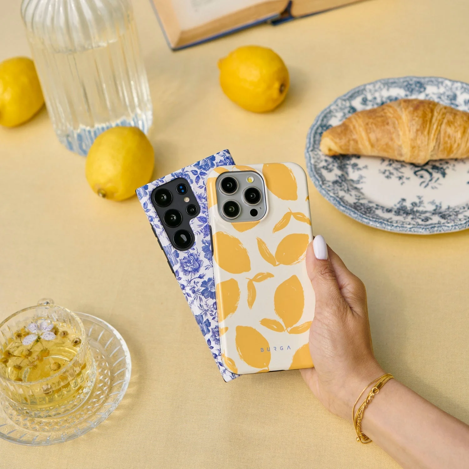 Lemon Tart - Samsung Galaxy S26 Ultra Case - Image 79