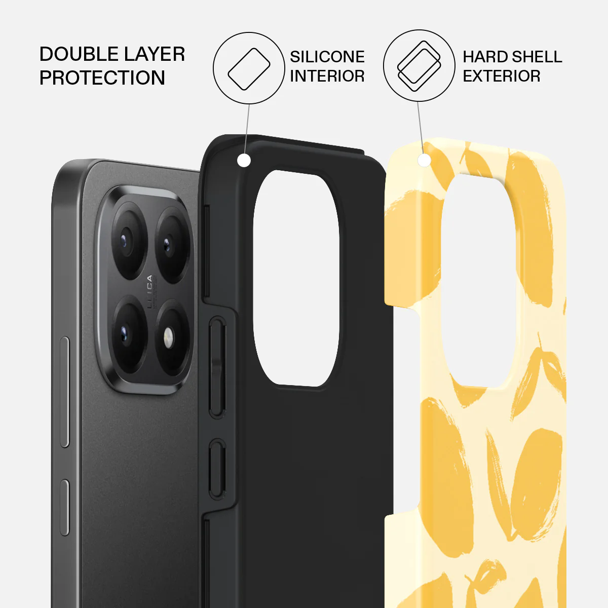 Lemon Tart - Xiaomi 15T Case - Image 2