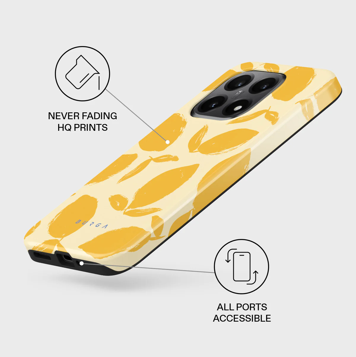Lemon Tart - Xiaomi 15T Case - Image 3