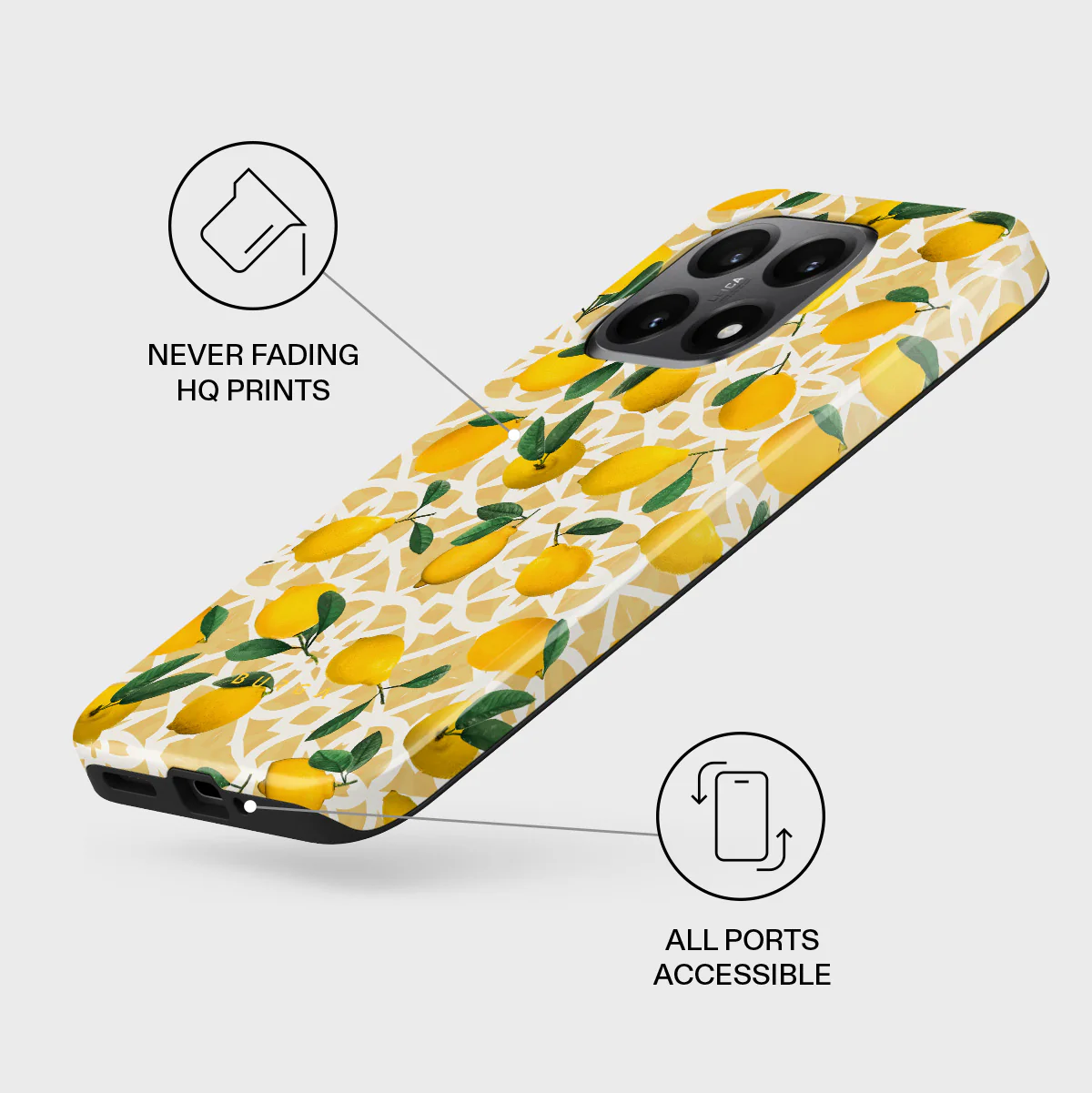Lemon Juice - Xiaomi 15T Case - Image 3