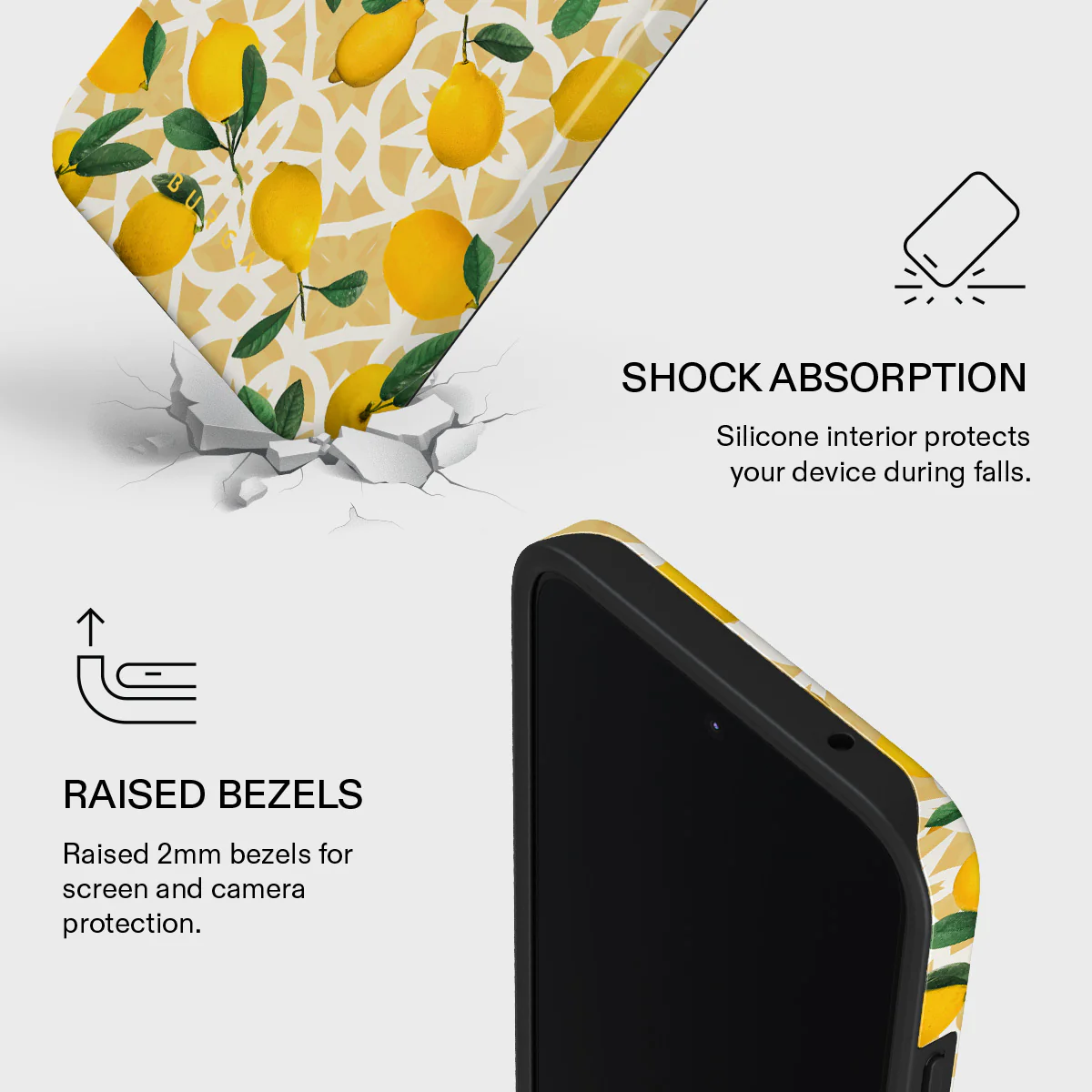 Lemon Juice - Xiaomi 15T Case - Image 4