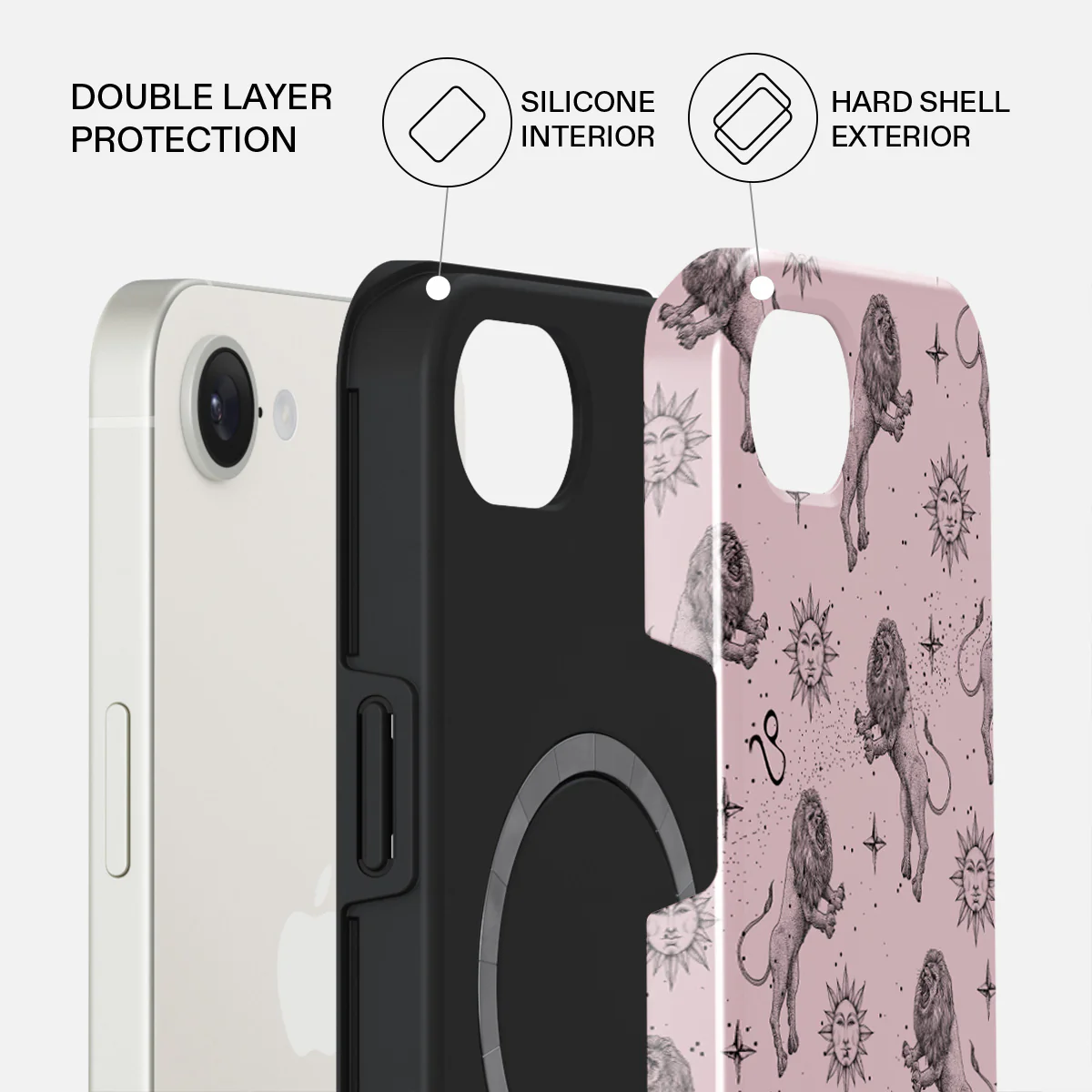 Leo - iPhone 17e Case - Image 10