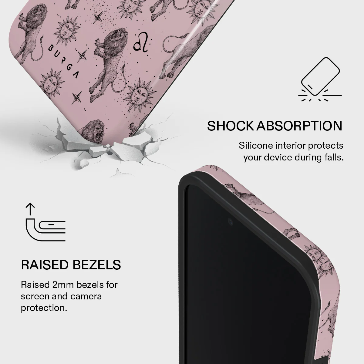 Leo - iPhone 17e Case - Image 12