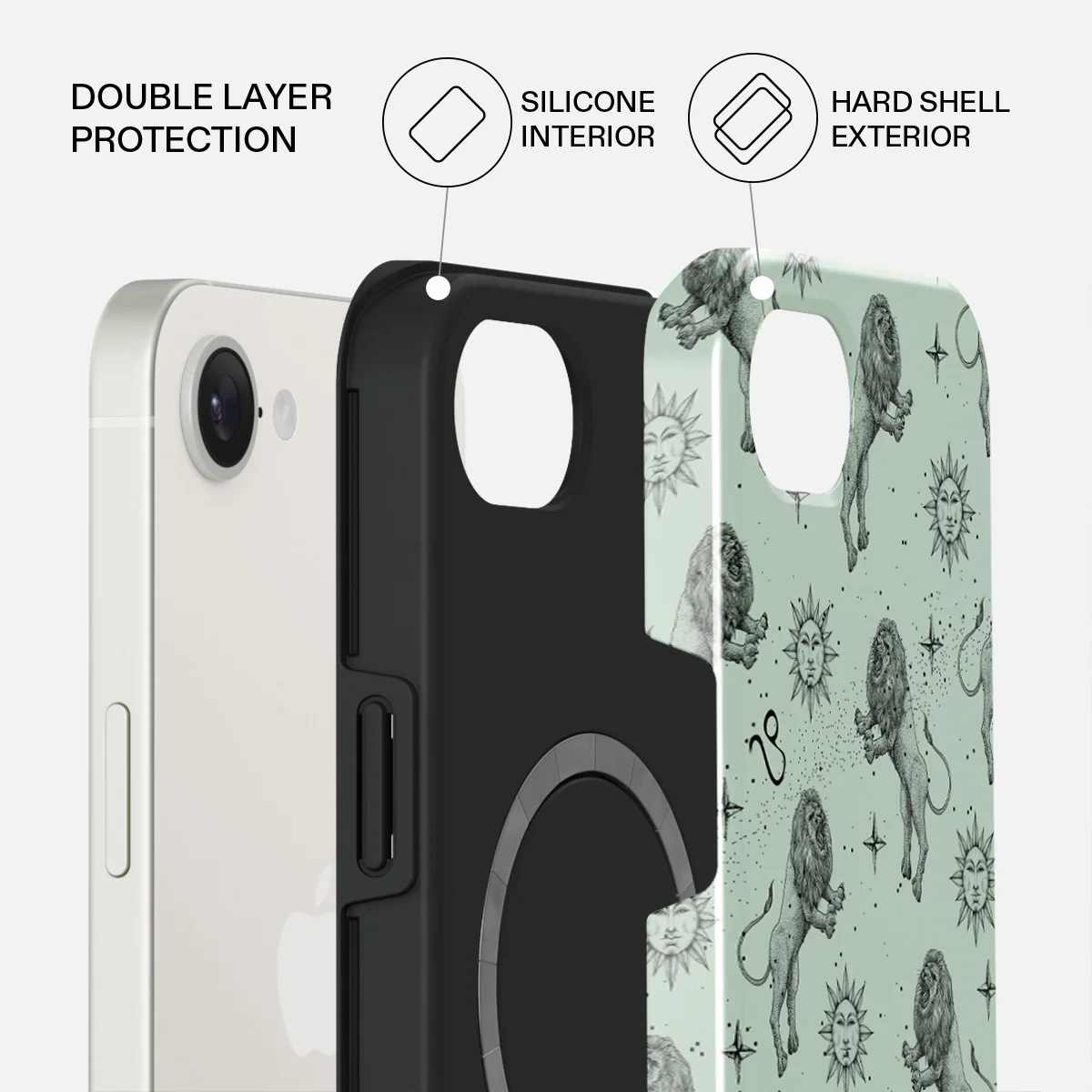 Leo - iPhone 17e Case - Image 14