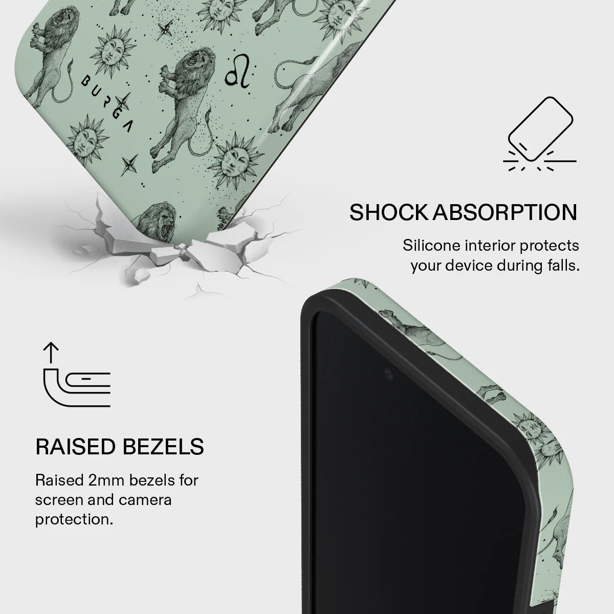 Leo - iPhone 17e Case - Image 16
