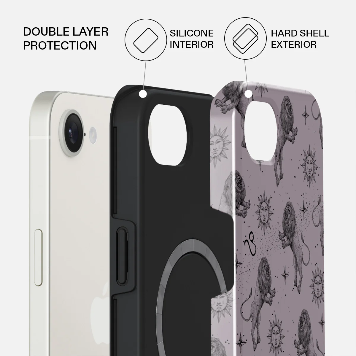 Leo - iPhone 17e Case - Image 6