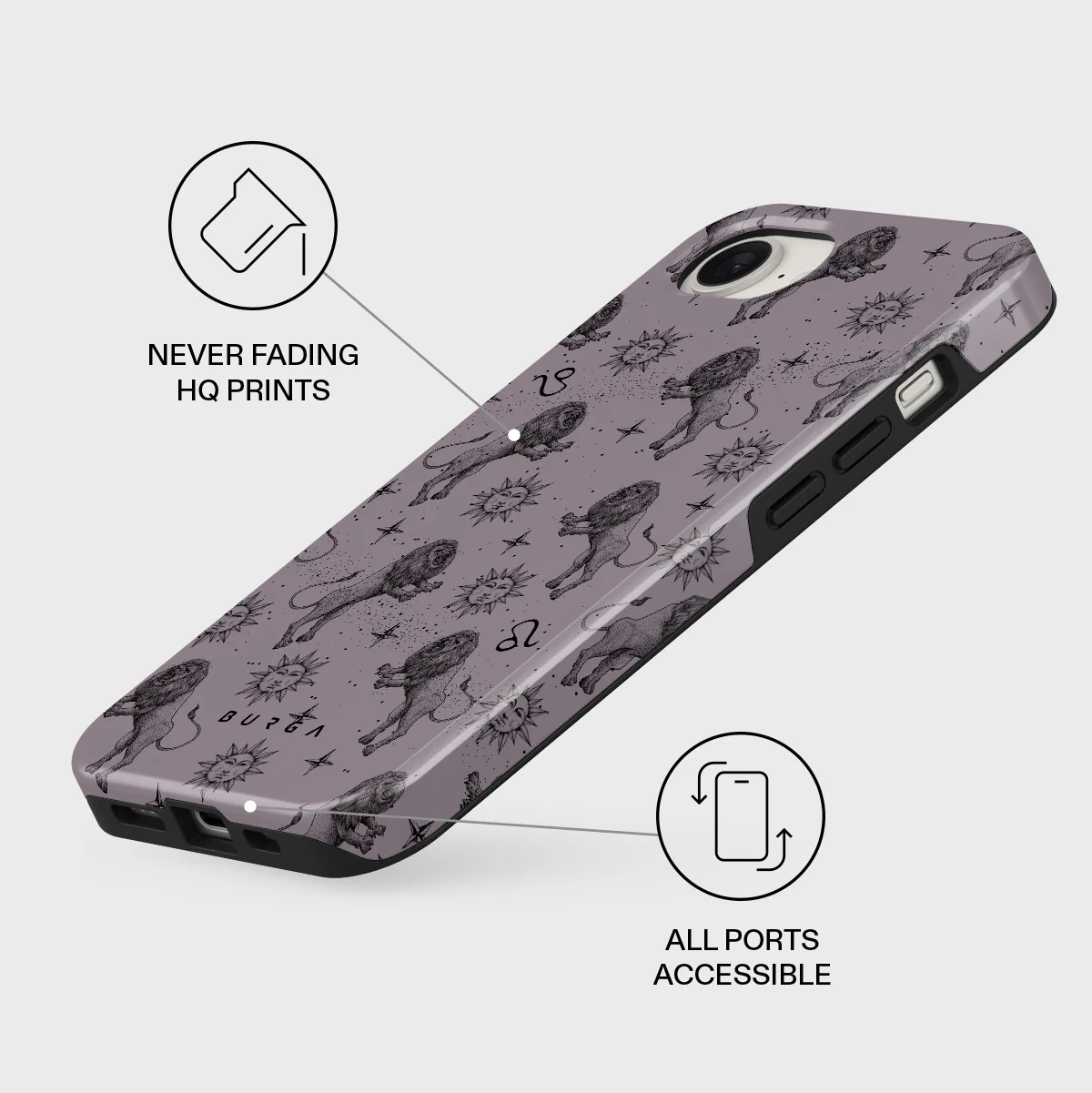 Leo - iPhone 17e Case - Image 7