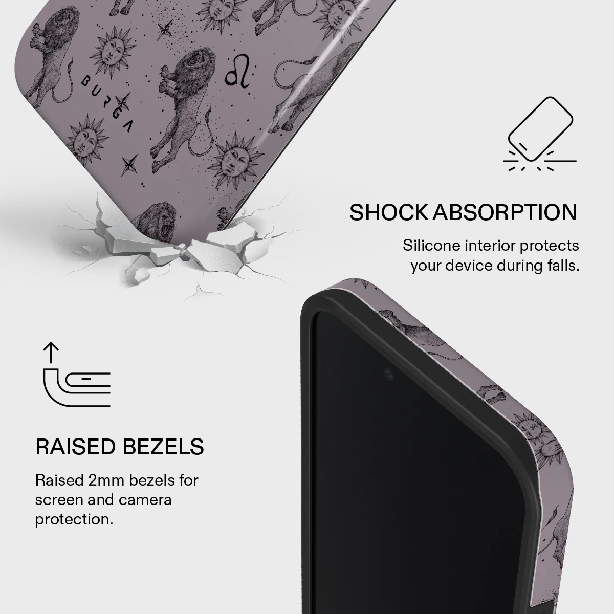 Leo - iPhone 17e Case - Image 8