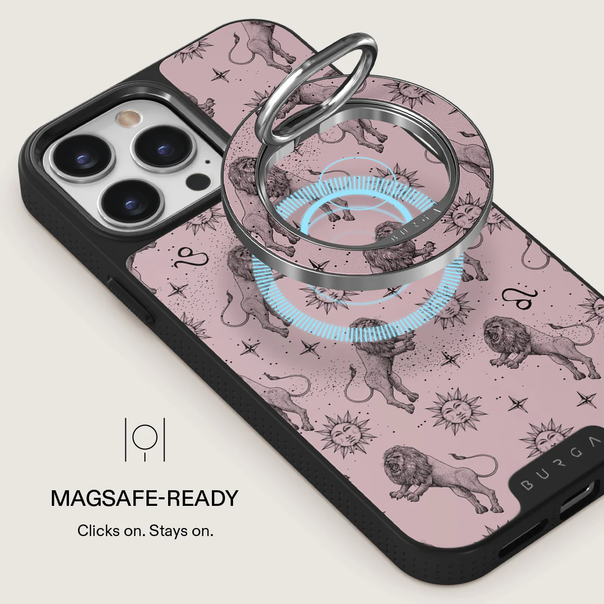 Leo - Magnetic Ring Holder - Image 12