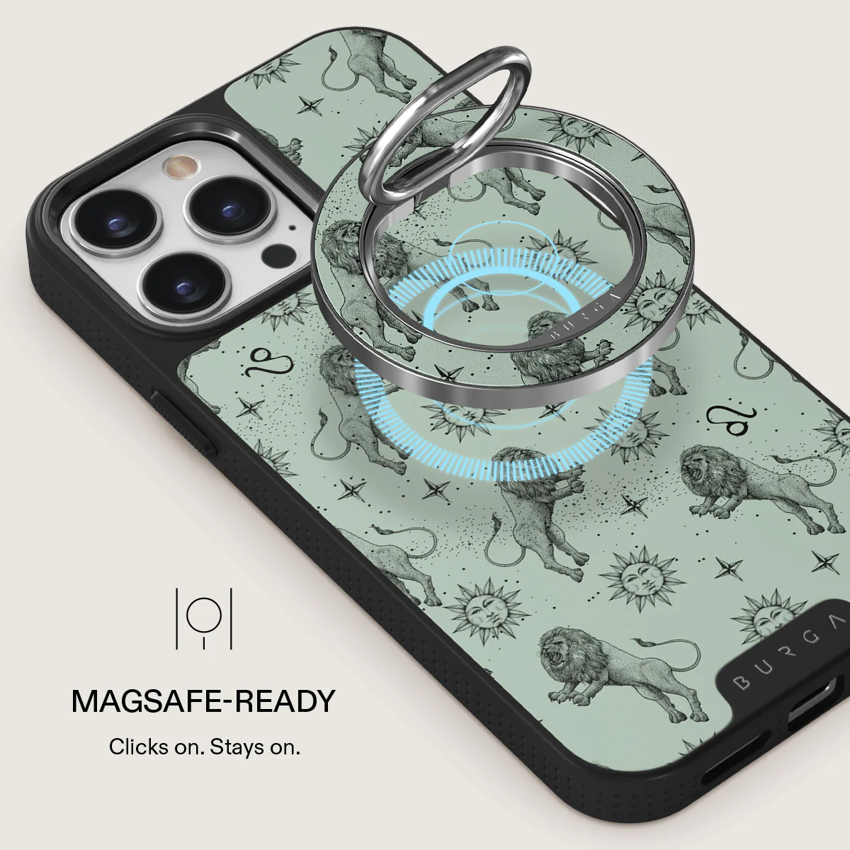 Leo - Magnetic Ring Holder - Image 16