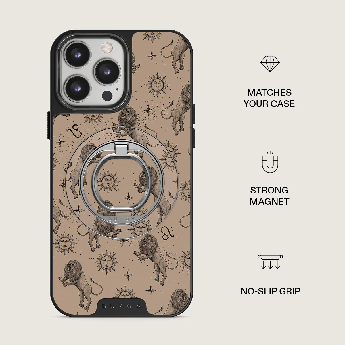 Leo - Magnetic Ring Holder - Image 18