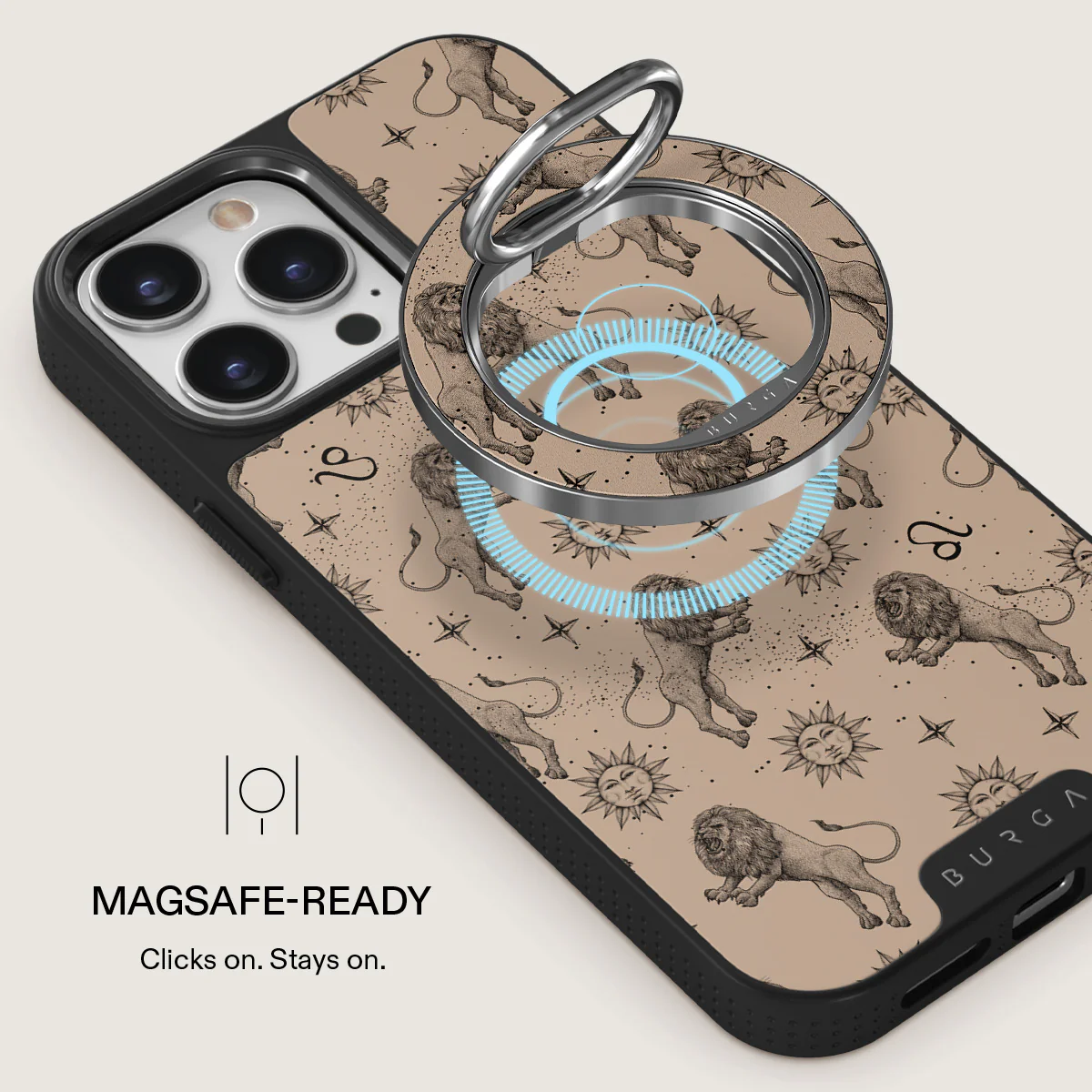 Leo - Magnetic Ring Holder - Image 20