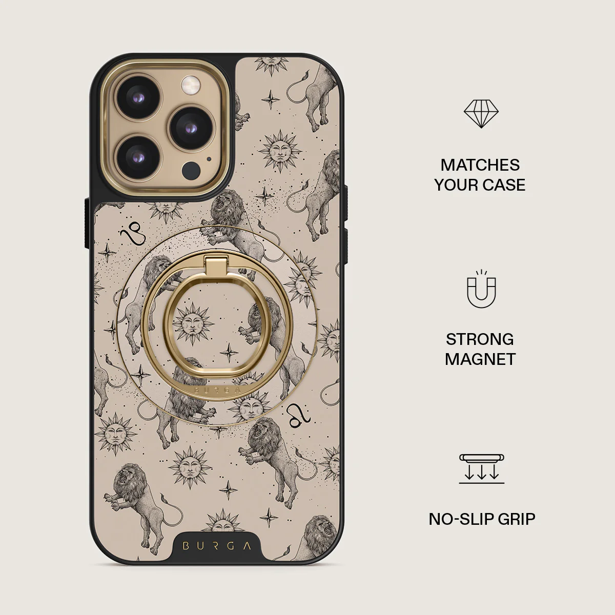 Leo - Magnetic Ring Holder - Image 22