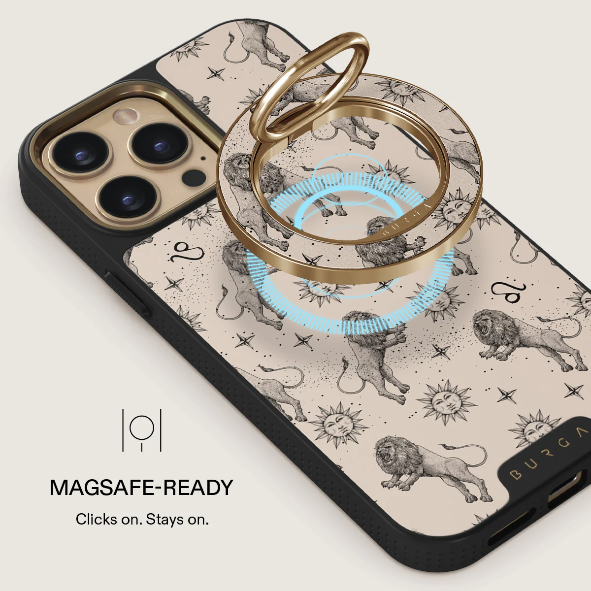 Leo - Magnetic Ring Holder - Image 24