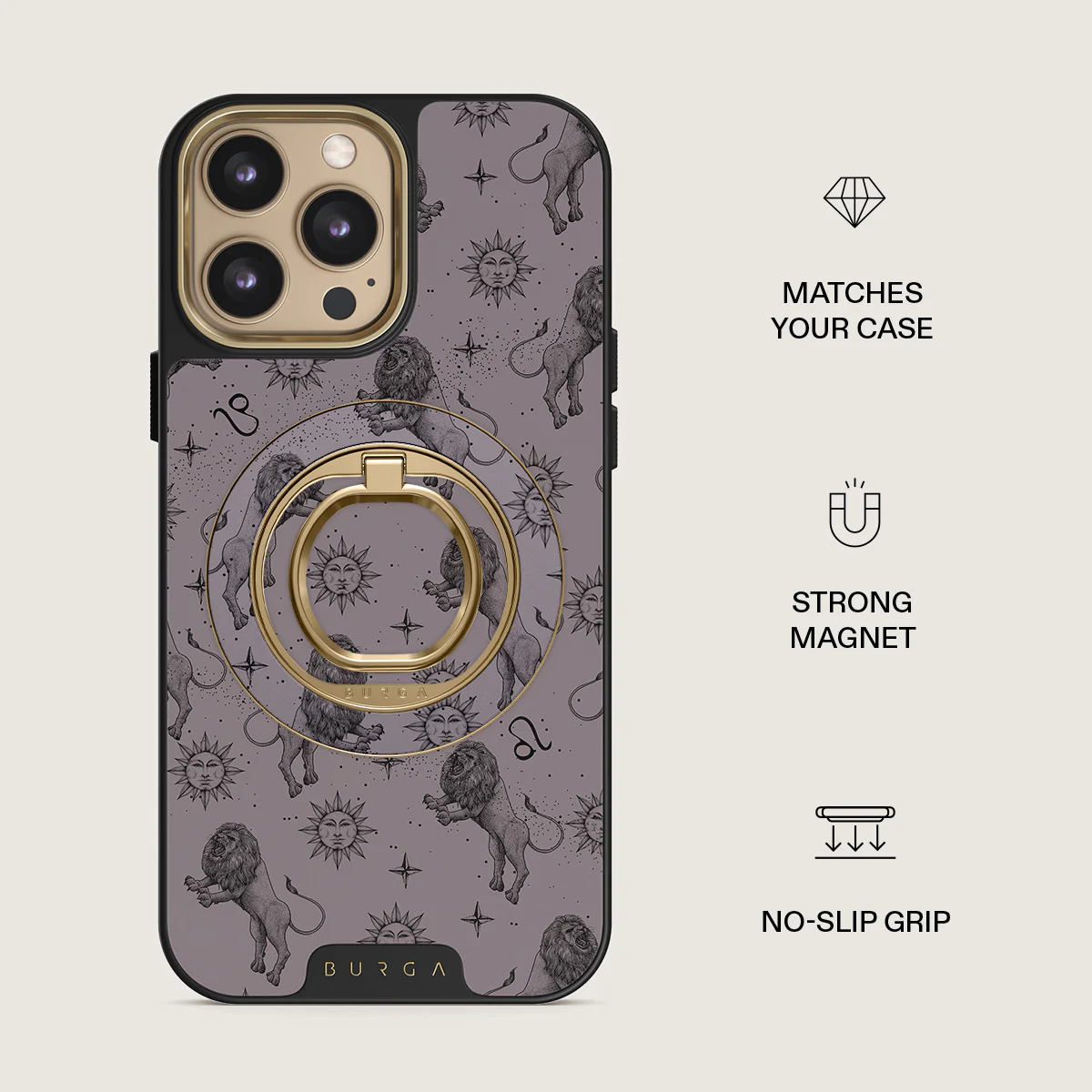Leo - Magnetic Ring Holder - Image 26