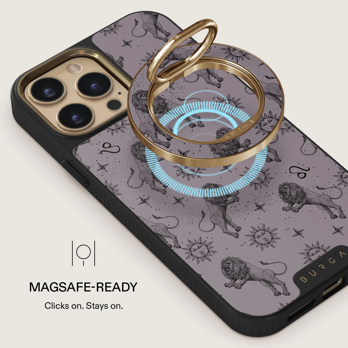 Leo - Magnetic Ring Holder - Image 28