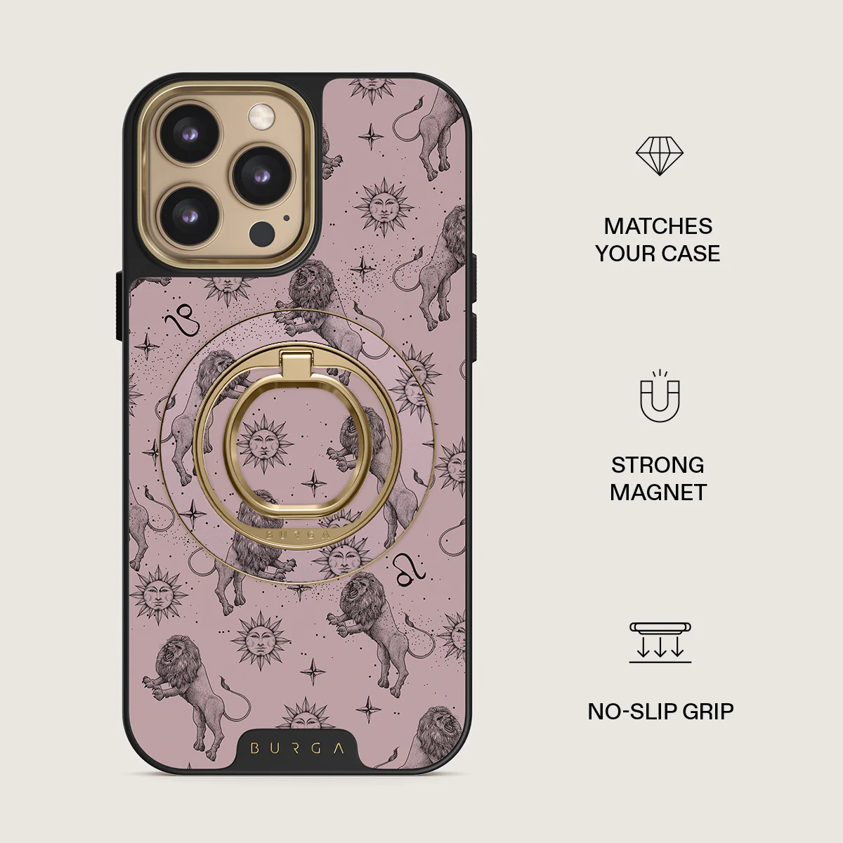 Leo - Magnetic Ring Holder - Image 30
