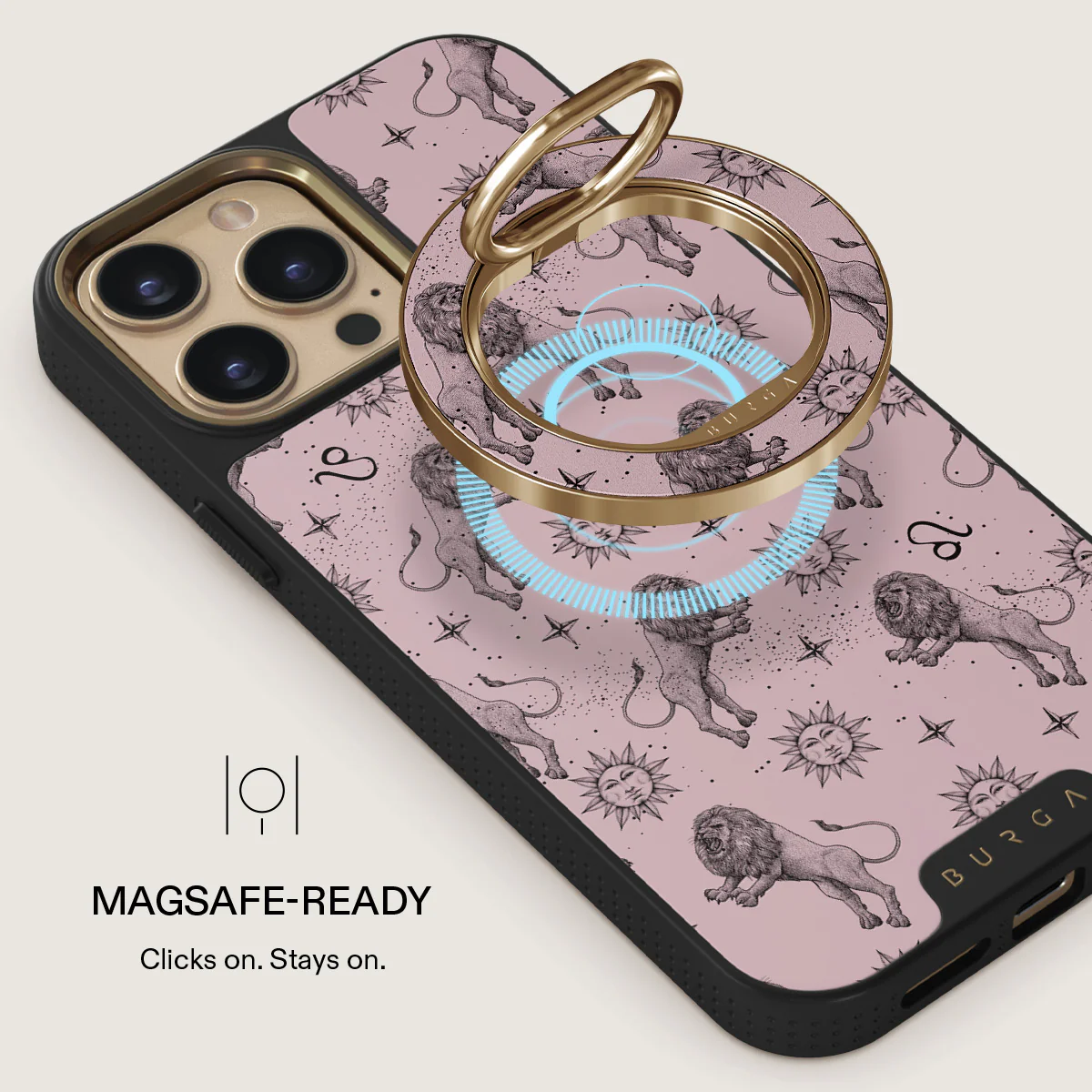 Leo - Magnetic Ring Holder - Image 32