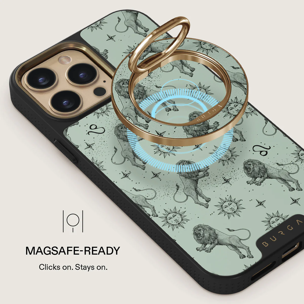 Leo - Magnetic Ring Holder - Image 36