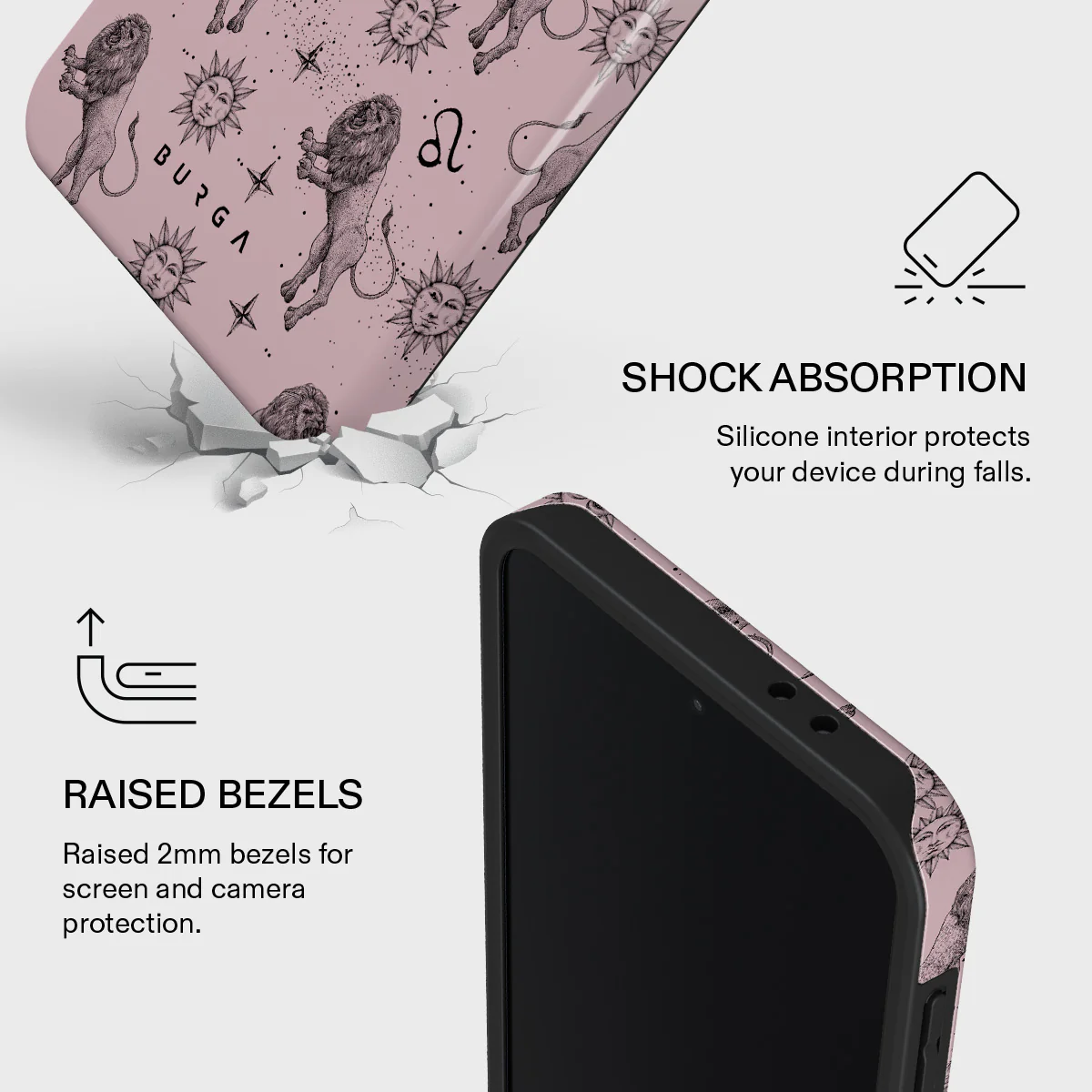 Leo - Samsung Galaxy A37 5G Case - Image 12