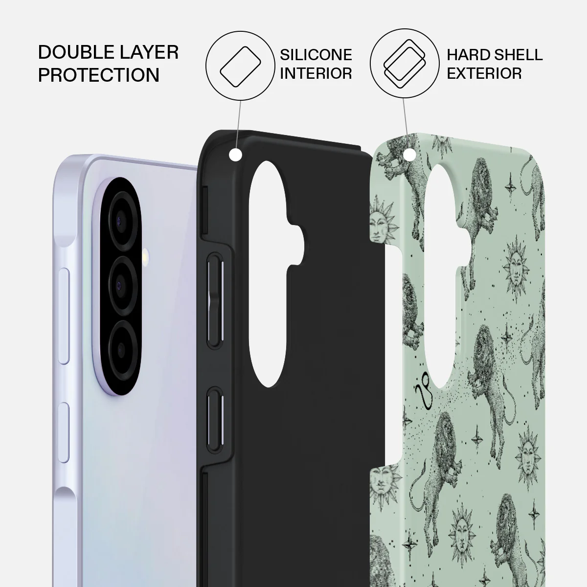 Leo - Samsung Galaxy A37 5G Case - Image 14