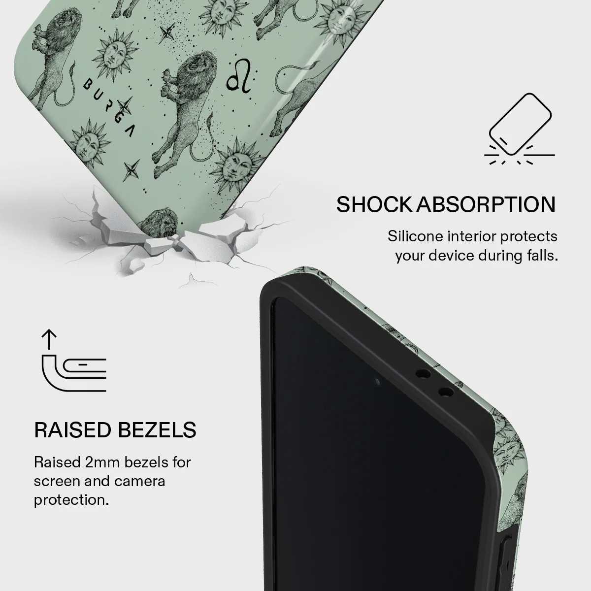 Leo - Samsung Galaxy A37 5G Case - Image 16