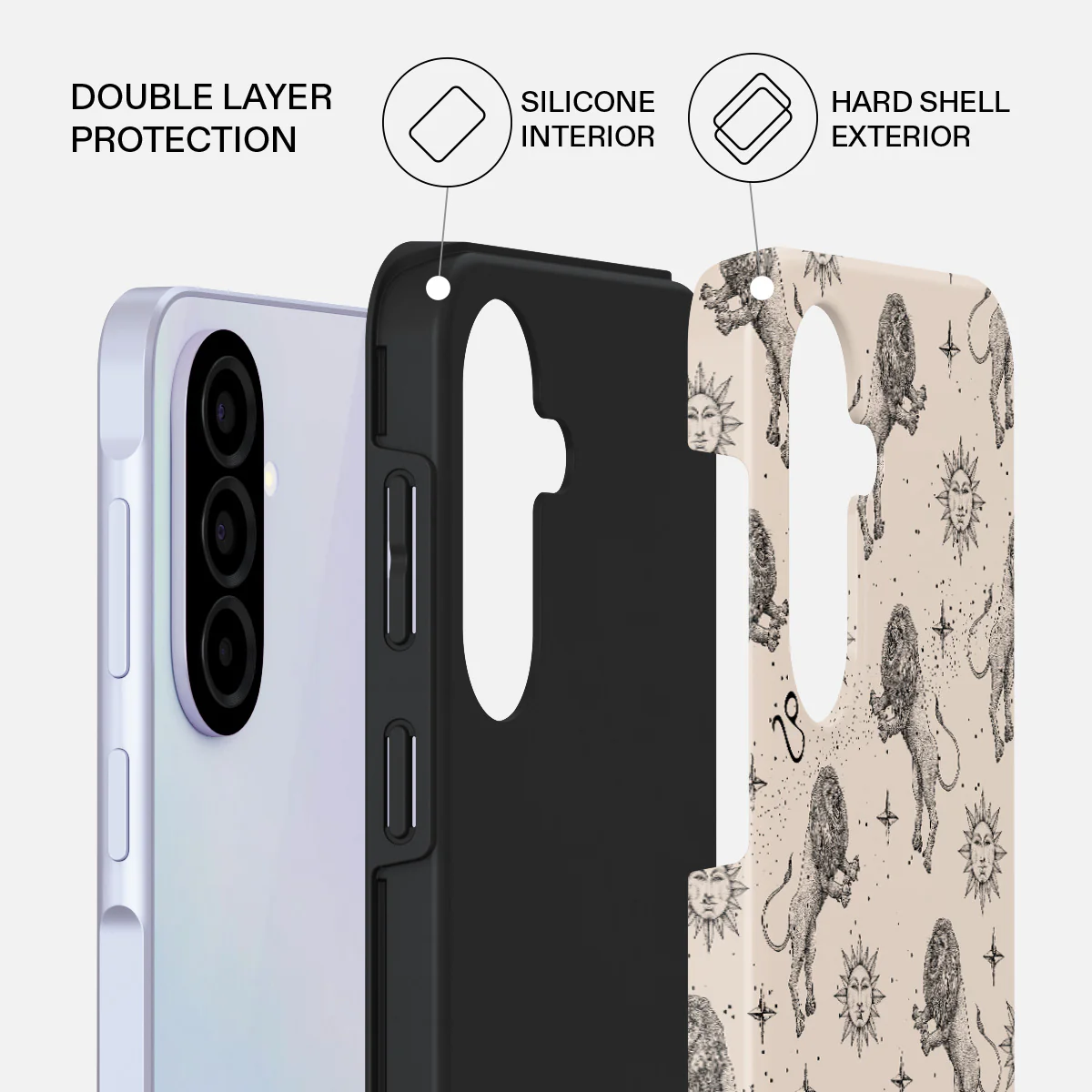 Leo - Samsung Galaxy A37 5G Case - Image 2