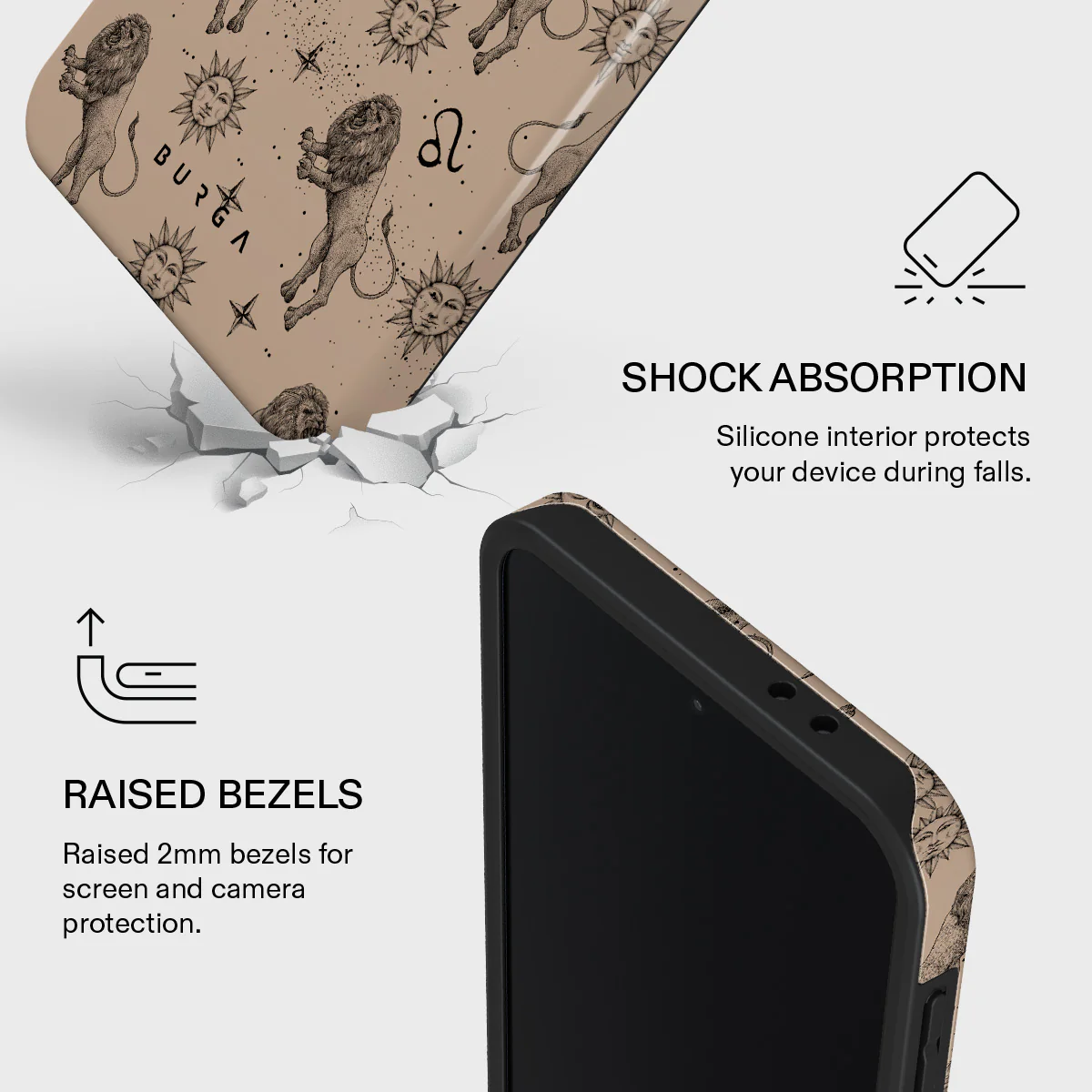 Leo - Samsung Galaxy A37 5G Case - Image 20