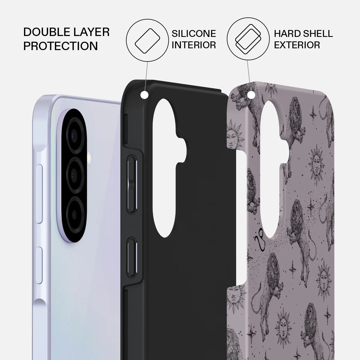 Leo - Samsung Galaxy A37 5G Case - Image 6